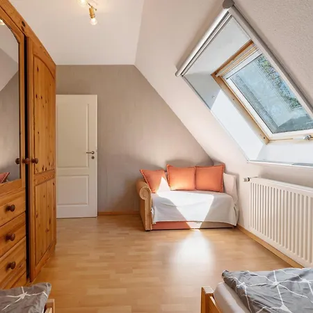 3 Raum Apartman Cuxhaven