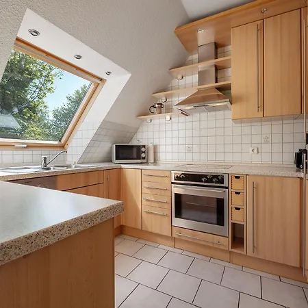 3 Raum Apartmán