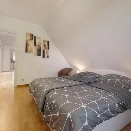 Lägenhet 3 Raum Cuxhaven