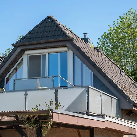 3 Raum Apartmán Cuxhaven