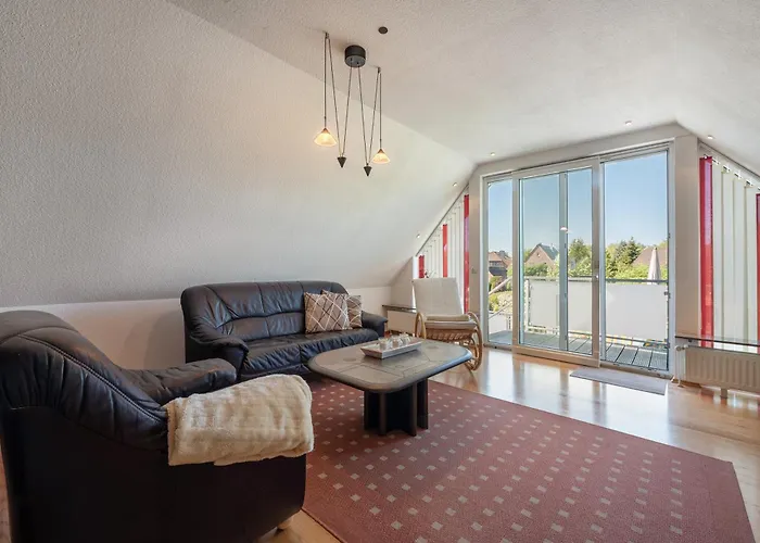 3 Raum Lejlighed Cuxhaven